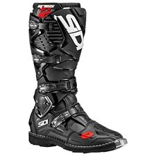 Bottes Sidi Crossfire 3 TA 11 - 11,5 Noir/Noir