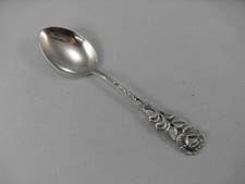 Cuillère à café argent