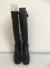 Kenneth Cole Hard Pop Wedge Boots, 8.5