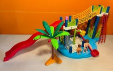 sympa Aire de jeux aquatique