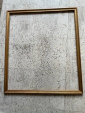 Lot de trois cadres anciens à restaurer