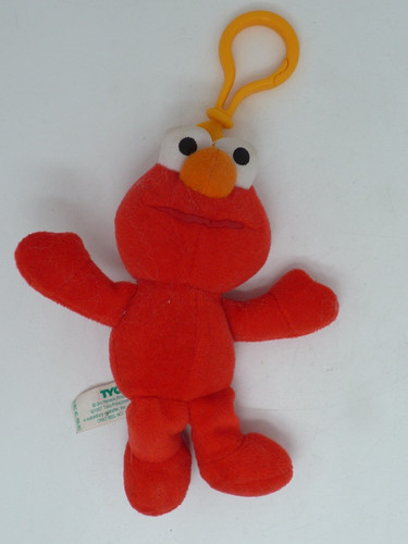 Ancienne mini peluche tyco - peluche,