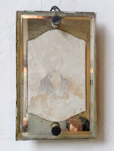 Cadre verre miroir - cadre,