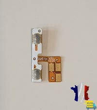 Nappe Bouton Volume 100% Originale pour Crosscall Core-X3