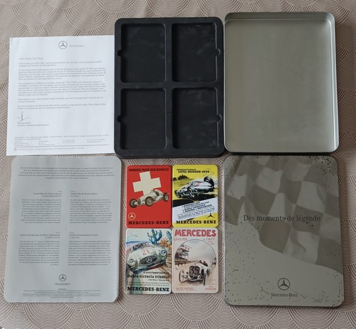 Coffret collector - coffret,
