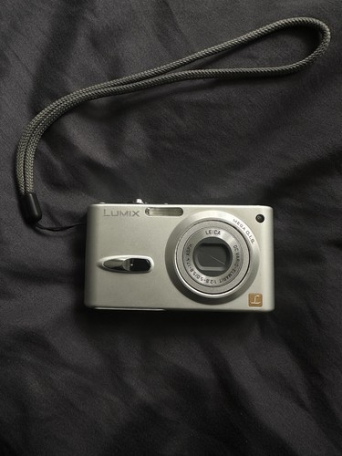 Appareil photo panasonic - appareil,