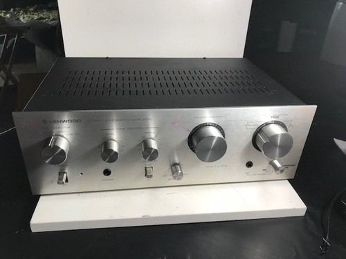 Kenwood 305 integrated - kenwood, ka