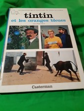 BD TINTIN ET LES ORANGES