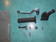 Poignée frein gauche