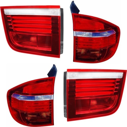 Feux arrière set led - feux,