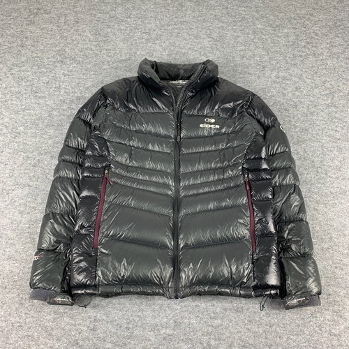 Eider sudan down puffer - m's,