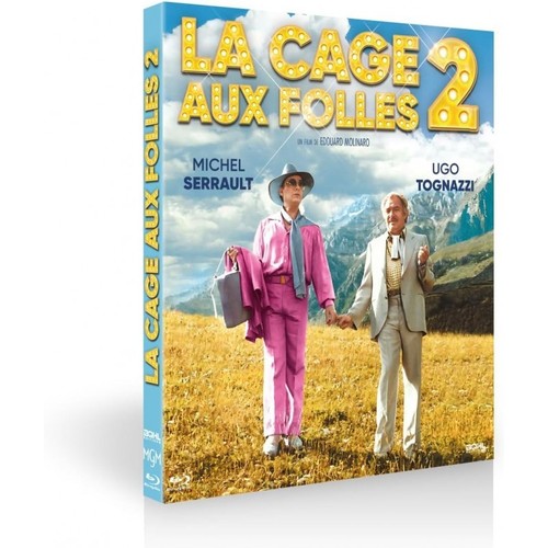 Cage aux folles - la, en