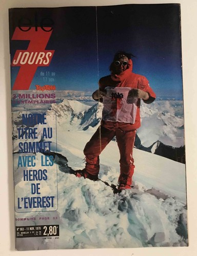 Tele jours - 7,