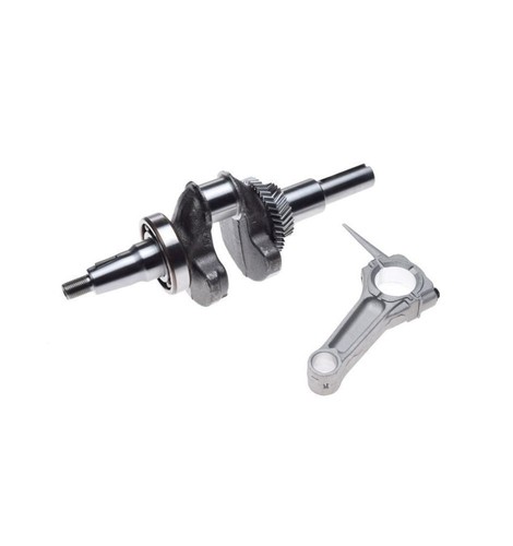 Vilebrequin moteur kart - de,