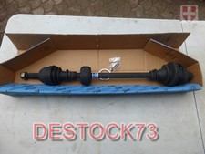Right driveshaft for Renault