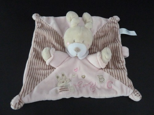 Doudou plat nicotoy simba - nicotoy,
