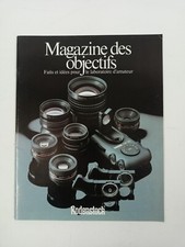 Brochure Objectifs RODENSTOCK