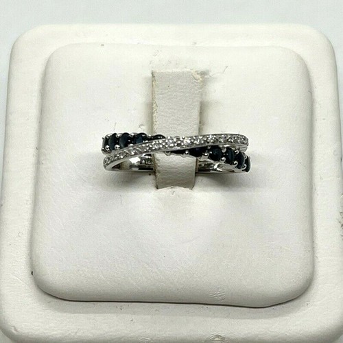 14k blanc naturel diamant - 14k, or