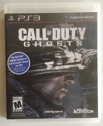 Playstation call duty - 3, of