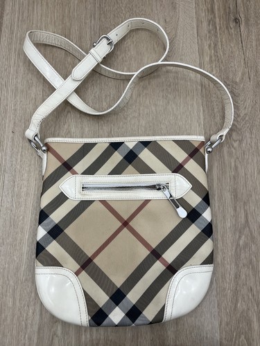 Sacoche burberry pour femme - pour, en