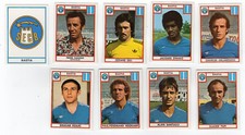 PANINI FOOTBALL 76  écusson