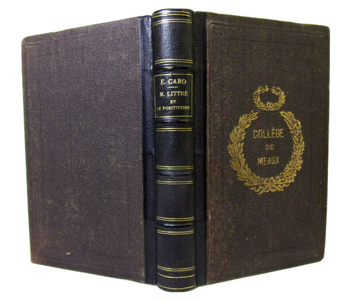 1883 philosophie littré - 1883., philosophie.