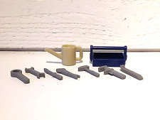 PLAYMOBIL PIÈCE 70441/ GRUE CAISSE À OUTILS VÉHICULE CAMION GARAGE VOITURE MÉCAN