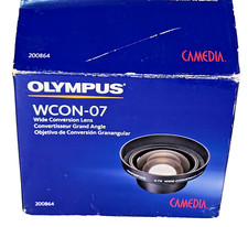 Olympus WCON-07 0.7x Wide