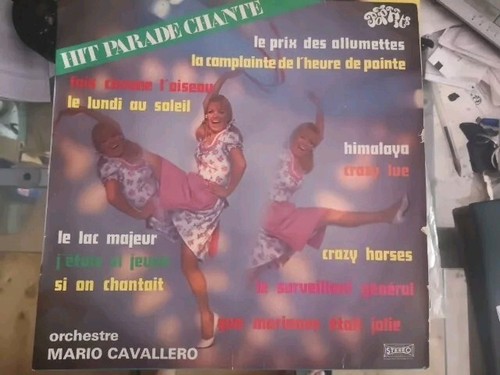 Disque vynile tours hit - vynile,