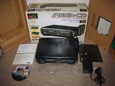 BOXED SEGA MEGA CD FRONT