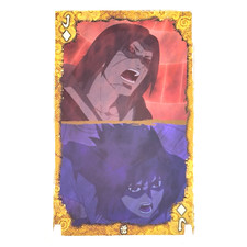 Cartes à jouer Naruto Shippuden #J Sasuke Itachi Jump Anime Japonais Vintage