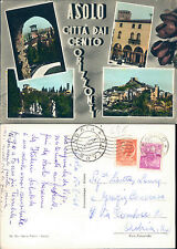 Asolo, Vedutine, Voyagee F.G. Veneto (TV) N.43258