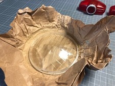 Vespa Acma Verre de Phare Auteroche neuf dans son emballage d'époque