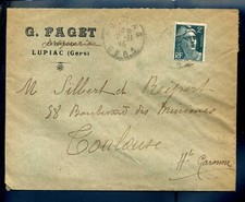 Marcophilie -  Publicité