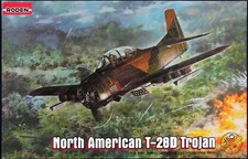 Roden 1/48 450 North American