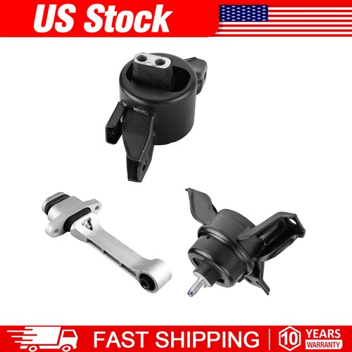Engine mounts - 3x,