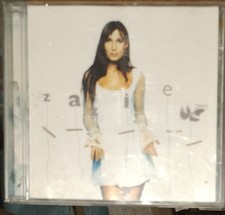 ZAZIE  Zen  Album CD  532991 PHILIPS  1998 FR7-1