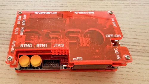 Ossc open source scan - ossc,