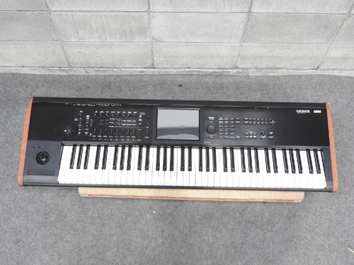 Korg kronos keyboard - korg, kronos-73