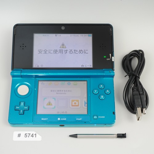 Console nintendo 3ds light - nintendo,
