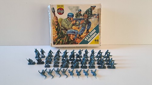 Airfix wwii german - airfix,