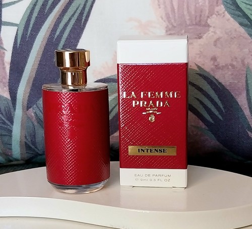 Miniature parfum femme - de,