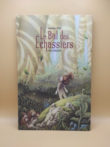 Bal des échassiers - bal, –