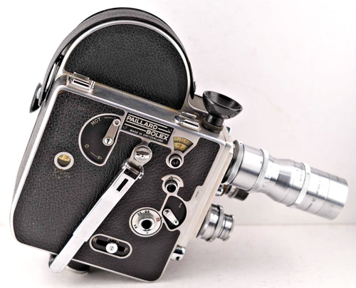 Paillard bolex h16 - paillard, reflex