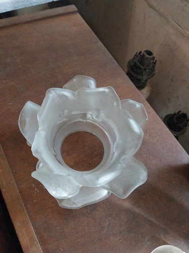Tulipe pate verre - tulipe, de