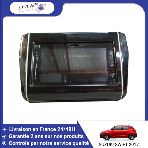 Ecran gps suzuki - 🇫🇷,