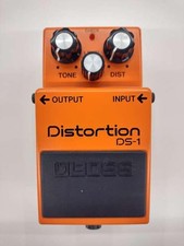 Boss DS-1 Distortion Guitar Effect Pedal