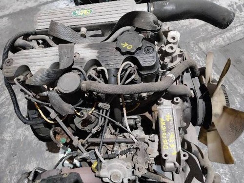 12l moteur complet land rover - 12l,