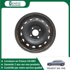 🇫🇷 JANTE TOLE PEUGEOT