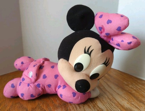 Disney minnie mouse plush doll - disney,